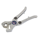 Rubber & Reinforced Hose Cutter ¯3-25mm Die-Cast Alloy | Pipe Manufacturers Ltd..