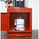 Pneumatic Paint Can Crusher 2.2tonne | Pipe Manufacturers Ltd..