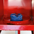 Pneumatic Oil Filter Crusher | Pipe Manufacturers Ltd..