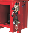 Pneumatic Oil Filter Crusher | Pipe Manufacturers Ltd..