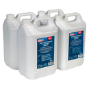 Hydraulic Jack Oil 5L - Pack of 4 | Pipe Manufacturers Ltd..