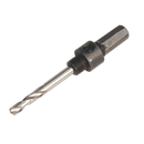 Arbor with Pilot Drill for Hole-Saws 14-30mm | Pipe Manufacturers Ltd..