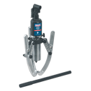 Triple Leg Hydraulic Puller 10tonne | Pipe Manufacturers Ltd..