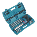 Triple Leg Hydraulic Puller 5tonne | Pipe Manufacturers Ltd..