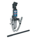 Triple Leg Hydraulic Puller 5tonne | Pipe Manufacturers Ltd..