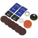 Headlight Restoration Kit | Pipe Manufacturers Ltd..