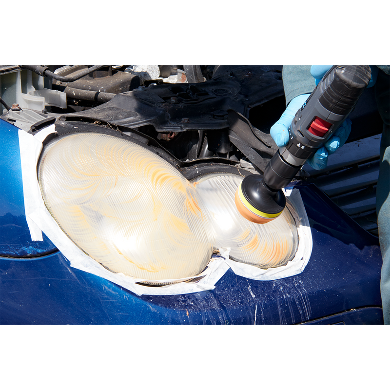 Headlight Restoration Kit | Pipe Manufacturers Ltd..