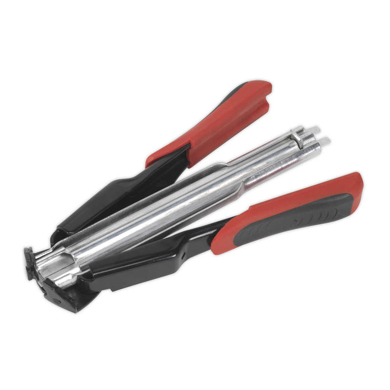 Hog Ring Pliers - Automatic Feed | Pipe Manufacturers Ltd..