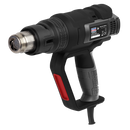 Hot Air Gun 2000W 3-Speed 50-600¡C Variable Heat | Pipe Manufacturers Ltd..