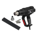 Plastic Welding Kit including HS102 Hot Air Gun | Pipe Manufacturers Ltd..