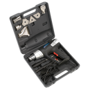 Hot Air Gun Kit 2-Step 350¡C/600¡C | Pipe Manufacturers Ltd..