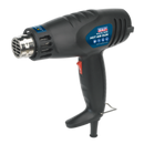 Hot Air Gun 1600W 2-Speed 375¡C/500¡C | Pipe Manufacturers Ltd..