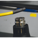 Hot Air Gun 1600W 2-Speed 375¡C/500¡C | Pipe Manufacturers Ltd..