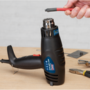 Hot Air Gun 1600W 2-Speed 375¡C/500¡C | Pipe Manufacturers Ltd..