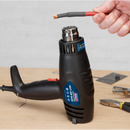 Hot Air Gun 1600W 2-Speed 375¡C/500¡C | Pipe Manufacturers Ltd..