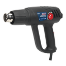Variable Temperature Hot Air Gun Kit 2000W 50-450¡C/90-600¡C | Pipe Manufacturers Ltd..