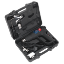 Variable Temperature Hot Air Gun Kit 2000W 50-450¡C/90-600¡C | Pipe Manufacturers Ltd..