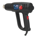 Variable Temperature Hot Air Gun Kit 2000W 50-450¡C/90-600¡C | Pipe Manufacturers Ltd..