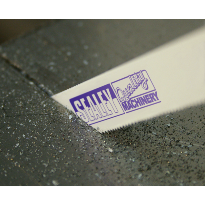 Hacksaw Blade 300mm Bi-Metal Vari-Pitch 20/24tpi | Pipe Manufacturers Ltd..