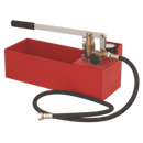 Heating System Pressure Tester | Pipe Manufacturers Ltd..