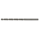 Long Series HSS Twist Drill Bit ¯10 x 205mm - Pack of 5 | Pipe Manufacturers Ltd..