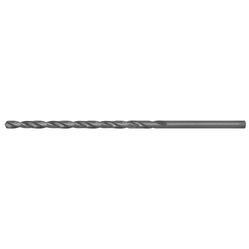 Long Series HSS Twist Drill Bit ¯3.5 x 100mm - Pack of 10 | Pipe Manufacturers Ltd..