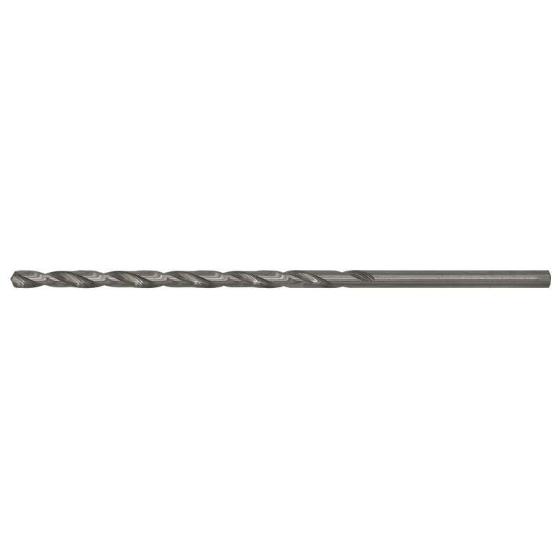 Long Series HSS Twist Drill Bit ¯3 x 100mm - Pack of 10 | Pipe Manufacturers Ltd..