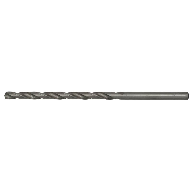 Long Series HSS Twist Drill Bit ¯6 x 139mm - Pack of 5 | Pipe Manufacturers Ltd..