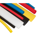 Heat Shrink Tubing Assortment 95pc 100mm Mixed Colours | Pipe Manufacturers Ltd..