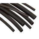 Heat Shrink Tubing Assortment 180pc 50 & 100mm Black | Pipe Manufacturers Ltd..