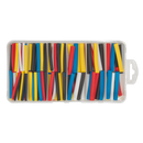 Heat Shrink Tubing Assortment 190pc 50mm Mixed Colours | Pipe Manufacturers Ltd..