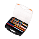 Heat Shrink Tubing Assortment 590pc Mixed Colours 50, 100, 150 & 200mm | Pipe Manufacturers Ltd..