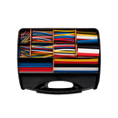 Heat Shrink Tubing Assortment 590pc Mixed Colours 50, 100, 150 & 200mm | Pipe Manufacturers Ltd..