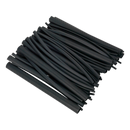 Heat Shrink Tubing Assortment 72pc Black Adhesive Lined 200mm | Pipe Manufacturers Ltd..