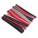 Heat Shrink Tubing Assortment 72pc Mixed Colours Adhesive Lined 200mm | Pipe Manufacturers Ltd..