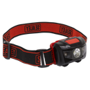 Head Torch 3W + 2 LED 3 x AAA Cell | Pipe Manufacturers Ltd..