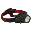 Head Torch 3W COB LED | Pipe Manufacturers Ltd..
