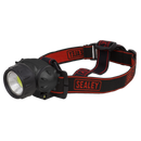 Head Torch 3W COB LED | Pipe Manufacturers Ltd..