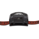 Rechargeable Head Torch 3W CREE XPE LED Auto Sensor | Pipe Manufacturers Ltd..