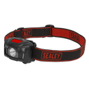 Rechargeable Head Torch 3W CREE XPE LED Auto Sensor | Pipe Manufacturers Ltd..