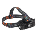 Rechargeable Head Torch 5W CREE XPG LED Auto Sensor | Pipe Manufacturers Ltd..
