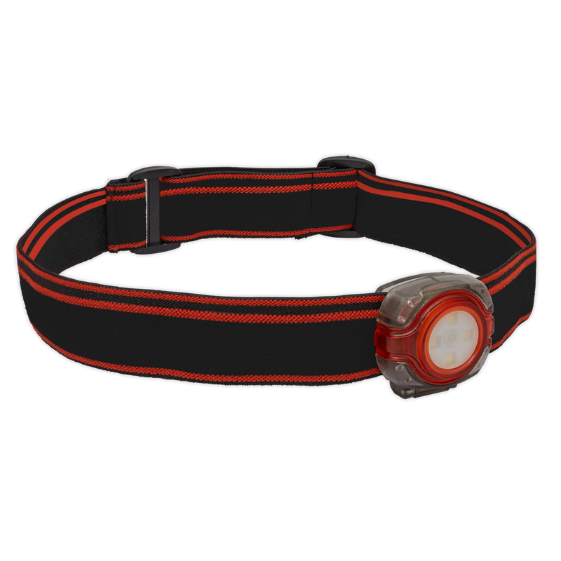 Head Torch 4 SMD LED | Pipe Manufacturers Ltd..
