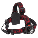 Head Torch 3W CREE XPE with Motion Sensor + Hand Torch 3W CREE XPE Twin Pack | Pipe Manufacturers Ltd..