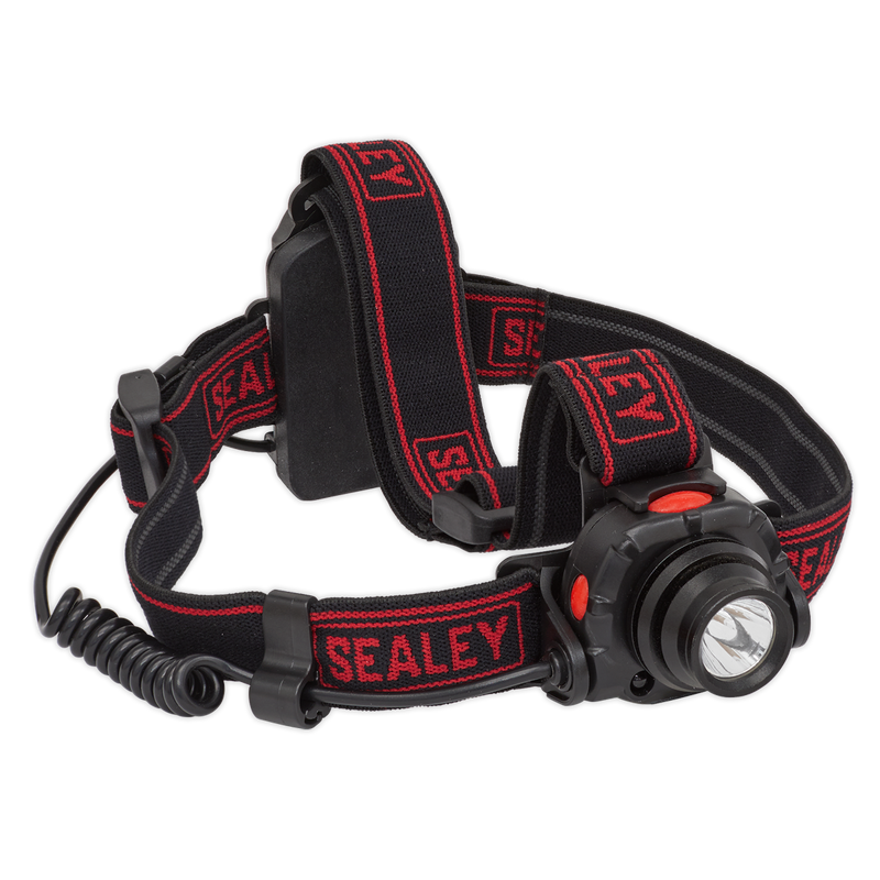 Head Torch 3W CREE XPE with Motion Sensor + Hand Torch 3W CREE XPE Twin Pack | Pipe Manufacturers Ltd..