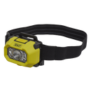 Head Torch XP-G2 CREE LED Intrinsically Safe | Pipe Manufacturers Ltd..