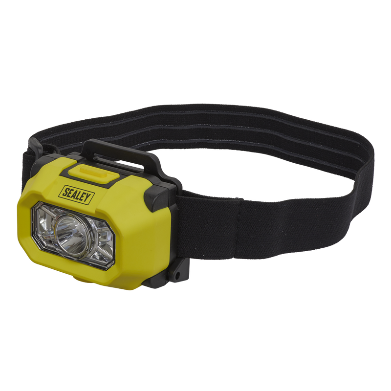 Head Torch XP-G2 CREE LED Intrinsically Safe | Pipe Manufacturers Ltd..