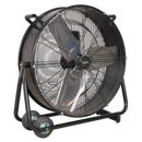 Industrial High Velocity Drum Fan 24" 230V | Pipe Manufacturers Ltd..