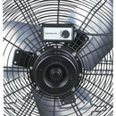Industrial High Velocity Drum Fan 24" 230V - Premier | Pipe Manufacturers Ltd..