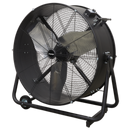 Industrial High Velocity Drum Fan 30" 230V - Premier | Pipe Manufacturers Ltd..