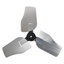 Industrial High Velocity Drum Fan 36" 230V - Premier | Pipe Manufacturers Ltd..